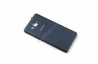 originální kryt baterie Samsung A500F Galaxy A5 včetně tlačítka hlasitosti a tlačítka on/off black