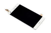 LCD displej + sklíčko LCD + dotyková plocha Huawei P8 lite white