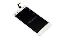 LCD displej + sklíčko LCD + dotyková plocha Xiaomi Mi 4 white