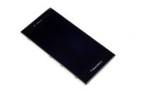 LCD displej + sklíčko LCD + dotyková plocha + přední kryt Blackberry Leap Z20 black