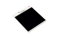 originální LCD displej + sklíčko LCD + dotyková plocha BlackBerry Passport white