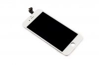 LCD displej + sklíčko LCD + dotyková plocha Apple iPhone 6 white