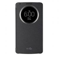 originální pouzdro LG CCF-345G QuickCircle titan pro LG D855 G3