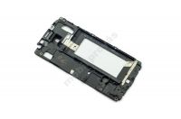 originální přední kryt Samsung A300F Galaxy A3 black