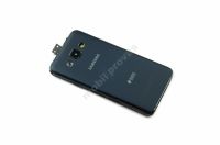 originální kryt baterie Samsung A300F/DS Galaxy A3 Dual SIM včetně sklíčka kamery black