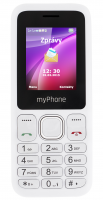 myPhone 3300 Dual SIM white CZ Distribuce