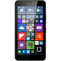 Microsoft Lumia 640 LTE Black