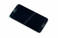 originální LCD displej + sklíčko LCD + dotyková plocha Samsung G903F Galaxy S5 neo black
