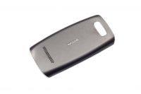 originální kryt baterie Nokia Asha 305, 306 grey SWAP