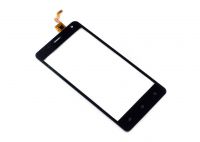 originální sklíčko LCD + dotyková plocha Aligator S5050 Duo