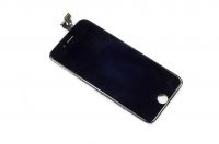 originální LCD displej + sklíčko LCD + dotyková plocha Apple iPhone 6 black SWAP