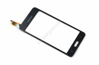 originální sklíčko LCD + dotyková plocha Samsung G531F Galaxy Grand Prime VE black