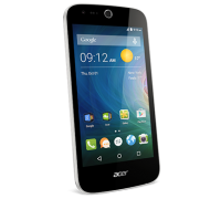 Acer Liquid Z330 Dual SIM white CZ Distribuce