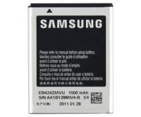 originální baterie Samsung EB424255VU 1000mAh pro S5530, S3350, S3850 Corby 2 SWAP