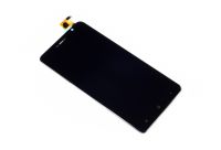 originální LCD displej + sklíčko LCD + dotyková plocha iGET Alife P1 grey