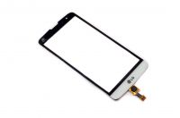 sklíčko LCD + dotyková plocha LG Bello D335 (L80+) white  + dárek v hodnotě 49 Kč ZDARMA