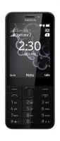 Nokia 230 dark silver CZ Distribuce
