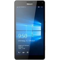 Microsoft Lumia 950 XL LTE Black ROZBALENO CZ Distribuce