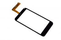 sklíčko LCD + dotyková plocha HTC Incredible S black  + dárek v hodnotě až 69 Kč ZDARMA