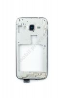 originální střední rám Samsung G361F Galaxy Core Prime silver