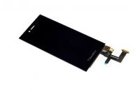 LCD display + sklíčko LCD + dotyková plocha Blackberry Leap Z20 black  + dárek v hodnotě 49 Kč ZDARMA