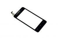 sklíčko LCD + dotyková plocha Lenovo A319 black