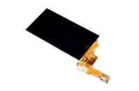 LCD displej + sklíčko LCD + dotyková plocha HTC One M9 black