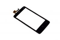 sklíčko LCD + dotyková plocha Acer Liquid Z140, Z4, Z160 black