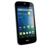 Acer Liquid Z330 Dual SIM black CZ Distribuce