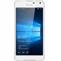 Microsoft Lumia 650 White CZ Distribuce