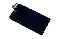 LCD displej + sklíčko LCD + dotyková plocha Asus Zenfone 2 ZE551ML black 5.5