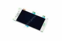 originální LCD displej + sklíčko LCD + dotyková plocha Samsung A310F Galaxy A3 2016 white