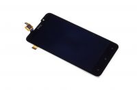LCD displej + sklíčko LCD + dotyková plocha HTC Desire 516 black