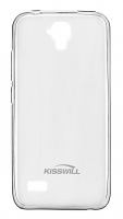 Kisswill pouzdro pro Huawei Ascend Y5 transparentní