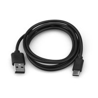 datový kabel USB Typ C černý 1m
