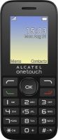 Alcatel OT-1016G black CZ Distribuce