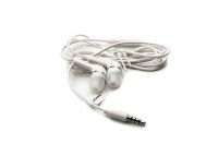 originální headset Aligator S5500 3,5mm jack white