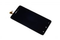 originální LCD displej + sklíčko LCD + dotyková plocha Lenovo S60-t, S60-A black