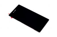 originální LCD displej + sklíčko LCD + dotyková plocha Lenovo Z90 Vibe Shot black  + dárek v hodnotě 149 Kč ZDARMA