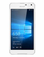 Microsoft Lumia 650 Dual SIM Light silver CZ Distribuce