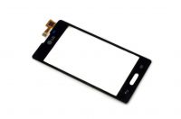 sklíčko LCD + dotyková plocha LG E460 L5 II black