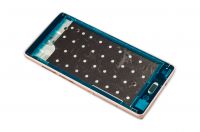 přední kryt Huawei P8 lite gold
