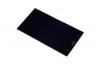 LCD displej + sklíčko LCD + dotyková plocha HTC Desire 601 black