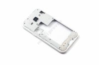 originální střední rám Samsung J100F Galaxy J1 white