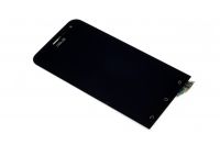 LCD displej + sklíčko LCD + dotyková plocha Asus Zenfone 2 ZE500CL black 5.0  + dárek v hodnotě 149 Kč ZDARMA