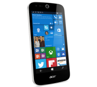 Acer Liquid M330 Dual SIM white CZ Distribuce