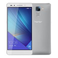 Huawei Honor 7 Dual SIM silver ROZBALENO CZ Distribuce