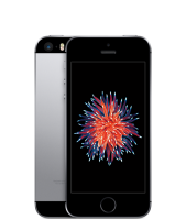 Apple iPhone SE 16GB space grey CZ Distribuce