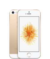 Apple iPhone SE 16GB gold CZ Distribuce