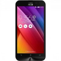 Asus ZE500KL ZenFone 2 Laser 16GB Dual SIM Black CZ Distribuce